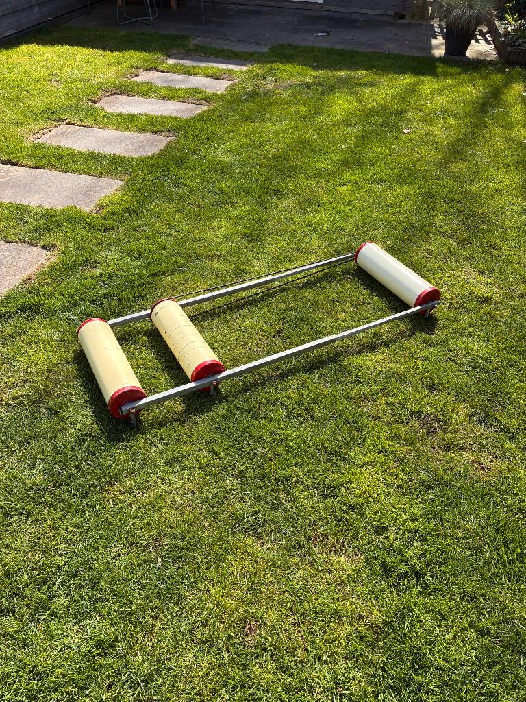 Rollerbank, Sport en Fitness, Wielrennen, Ophalen, Gebruikt, Overige typen