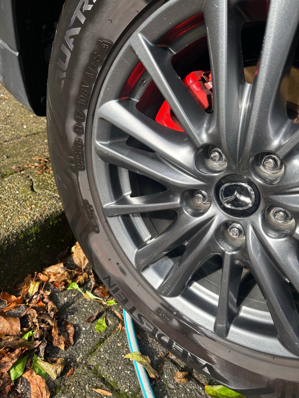 Foto 20 van Mazda CX-5 2.0 Skyactiv-g 165pk 2WD 2017 Grijs