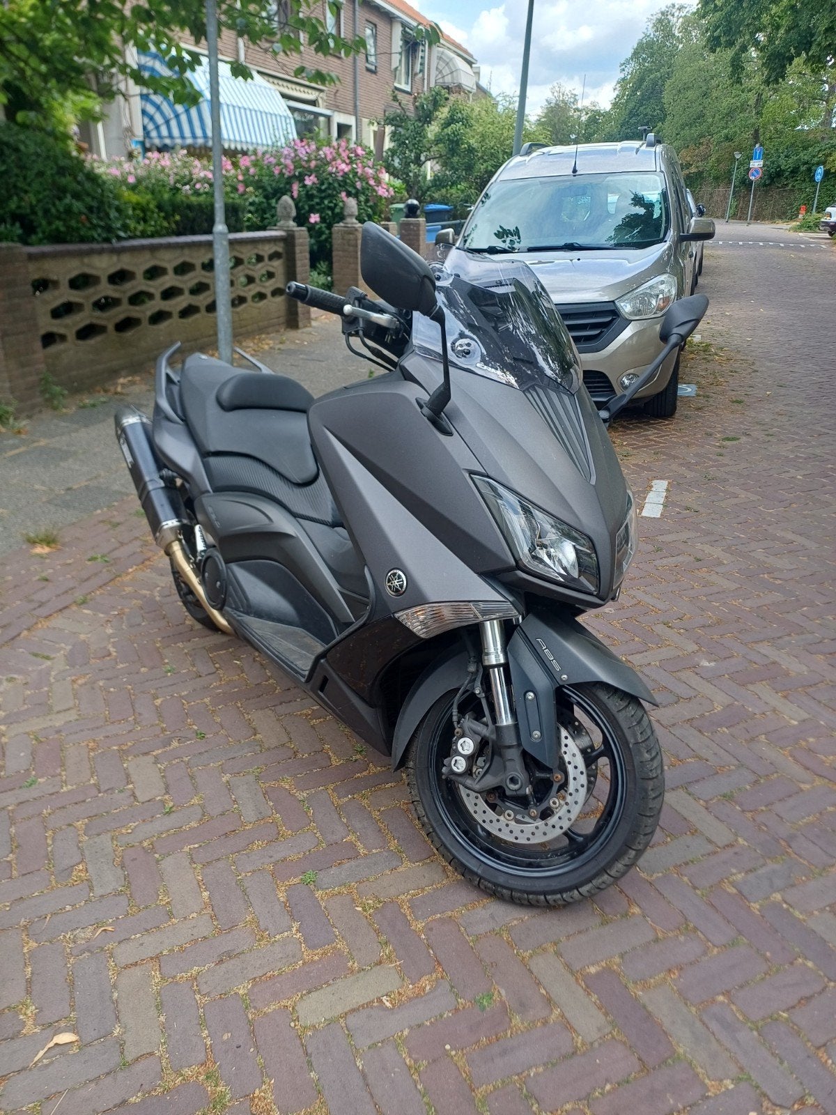 te koop yamaha t.max, Particulier, Scooter, 530 cc