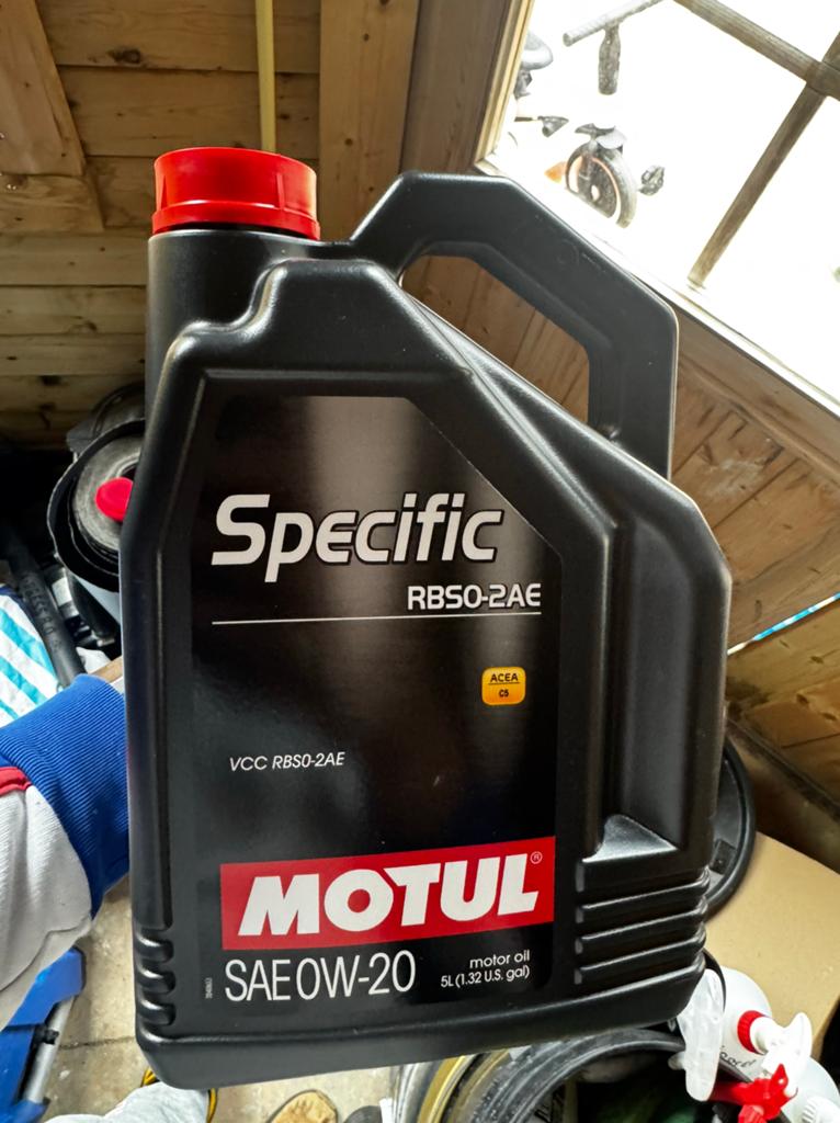 Motul Specific SAE0W-20, Auto-onderdelen, Motor en Toebehoren, Volvo, Nieuw, Ophalen of Verzenden