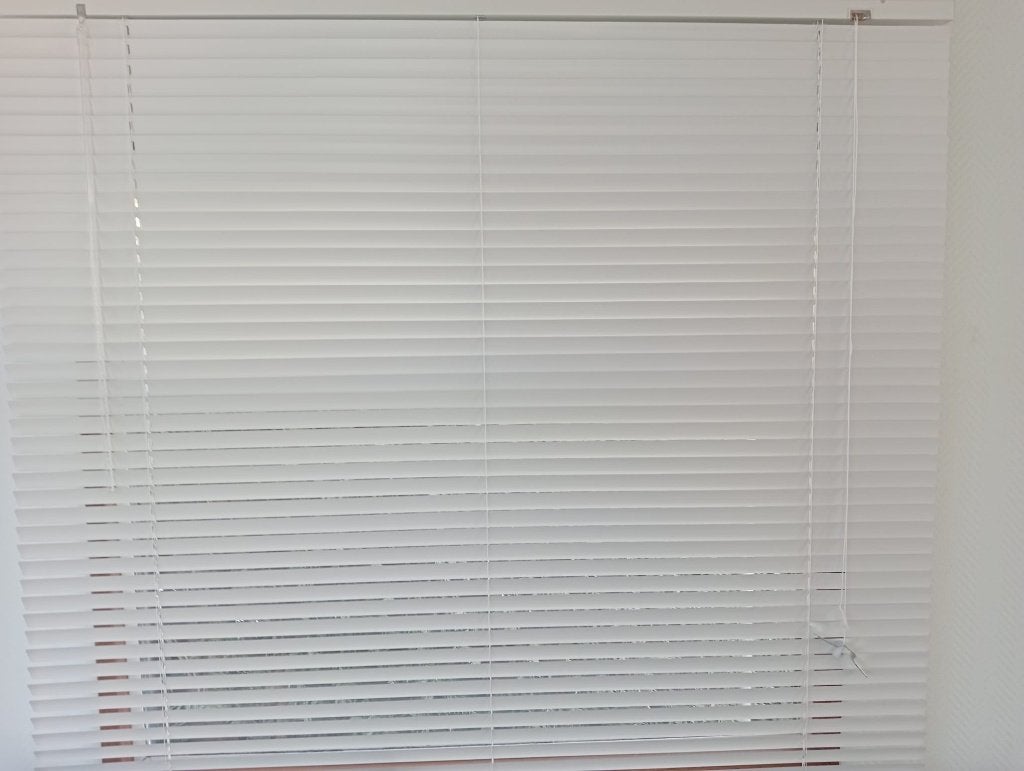 luxaflex, Luxaflex, Ophalen of Verzenden, Zo goed als nieuw, Wit