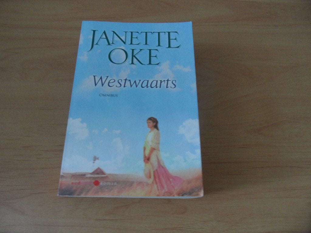 Westwaarts- Janette Oke, Ophalen of Verzenden, Gelezen