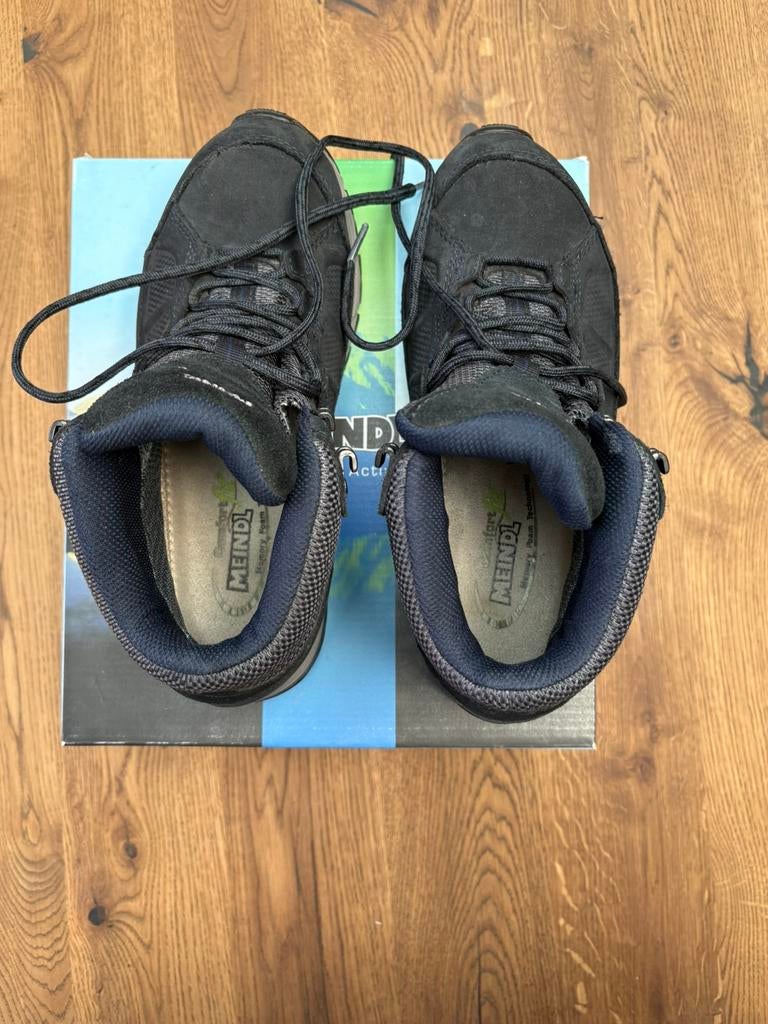 Wandelschoenen Meindl, Kleding | Dames, Schoenen, Zo goed als nieuw, Wandelschoenen, Blauw, Ophalen