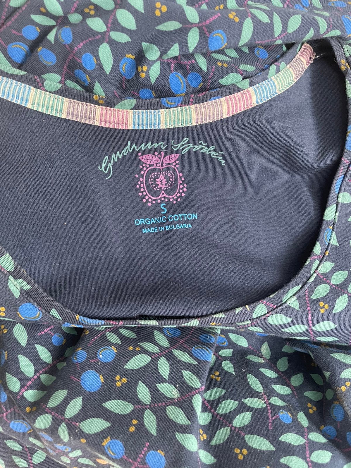Gudrun Sjoden maat S, Maat 38/40 (M), Blauw, Ophalen of Verzenden, Zo goed als nieuw