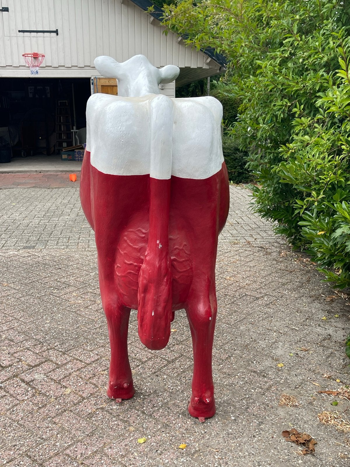 Kunst Koe Holstein, Meerdere dieren