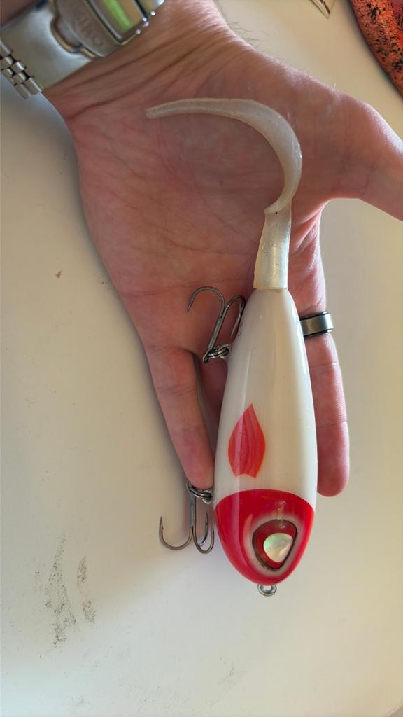 Handbouw jerkbait, Ophalen of Verzenden