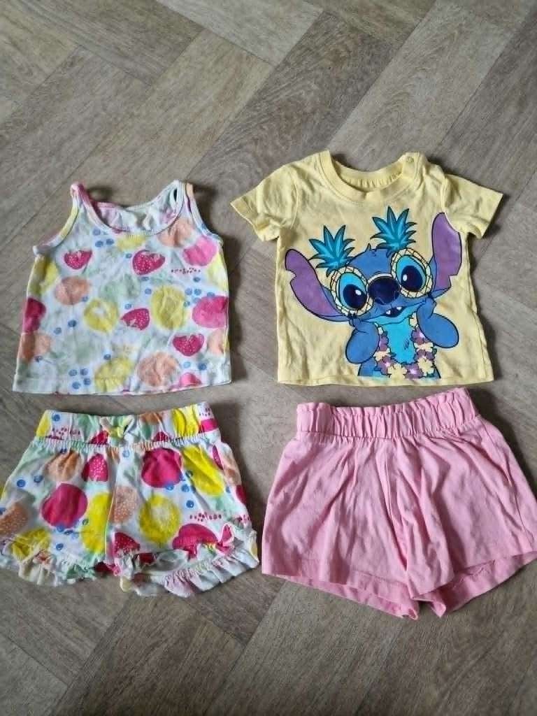 Kleding pakket meisjes maat 68, Kinderen en Baby's, Overige, Gebruikt, Meisje, Ophalen of Verzenden