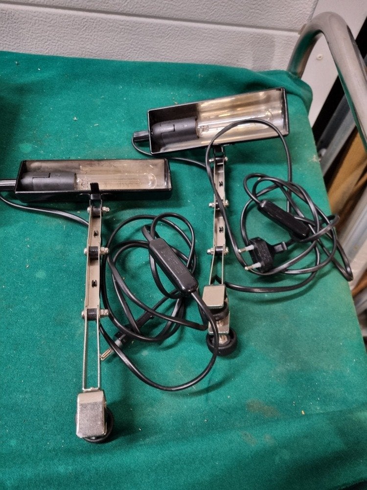 muziekstandaard verlichting  twee stuks konig en meyer, Ophalen of Verzenden, 'T Olde Gre-j, Info@toldegrej.nl, Endepoelstraat 20f Didam