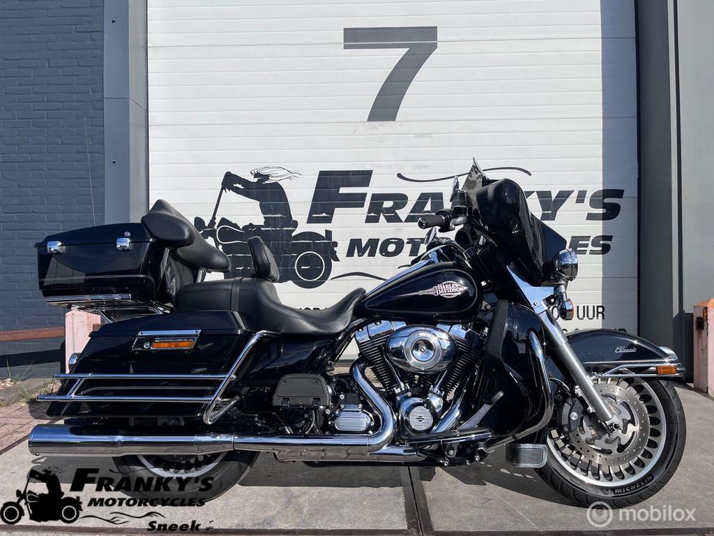 Harley Davidson 103 FLHTCU Electra Glide Ultra Classic,5HD1!, Motoren, Motoren | Harley-Davidson, 1690 cc, Cruise Control, Meer dan 35 kW
