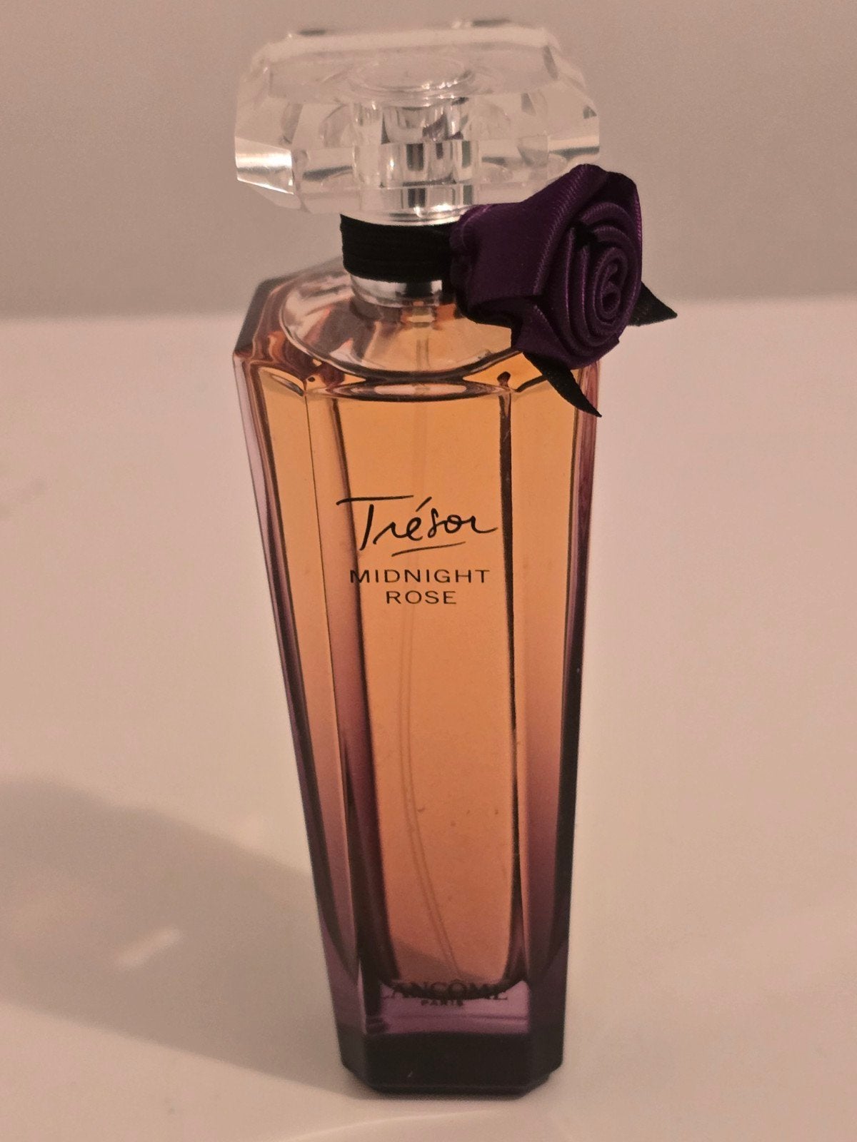 Lancôme Trésor Midnight Rose Eau de Parfum 75ml Uniek, Ophalen of Verzenden, Gebruikt