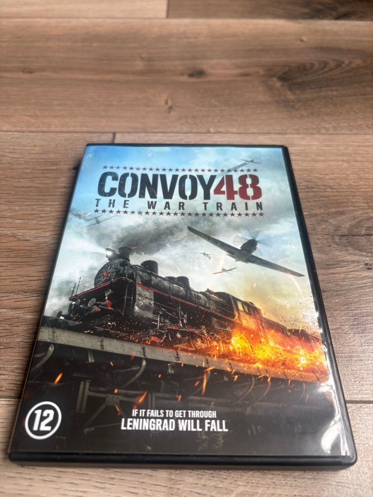 Convoy 48 The War Train nederlandse uitgave, Vanaf 16 jaar, Ophalen of Verzenden, Zo goed als nieuw