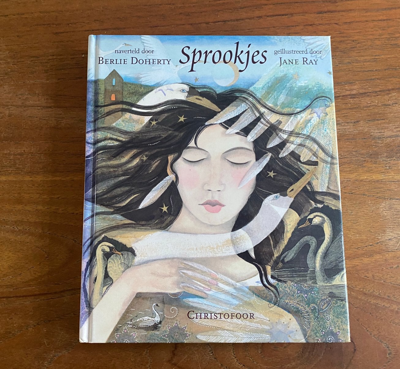 Sprookjes - Berlie Doherty & Jane Ray, Christofoor,  nieuw, Boeken, Ophalen of Verzenden, Nieuw, B. Doherty