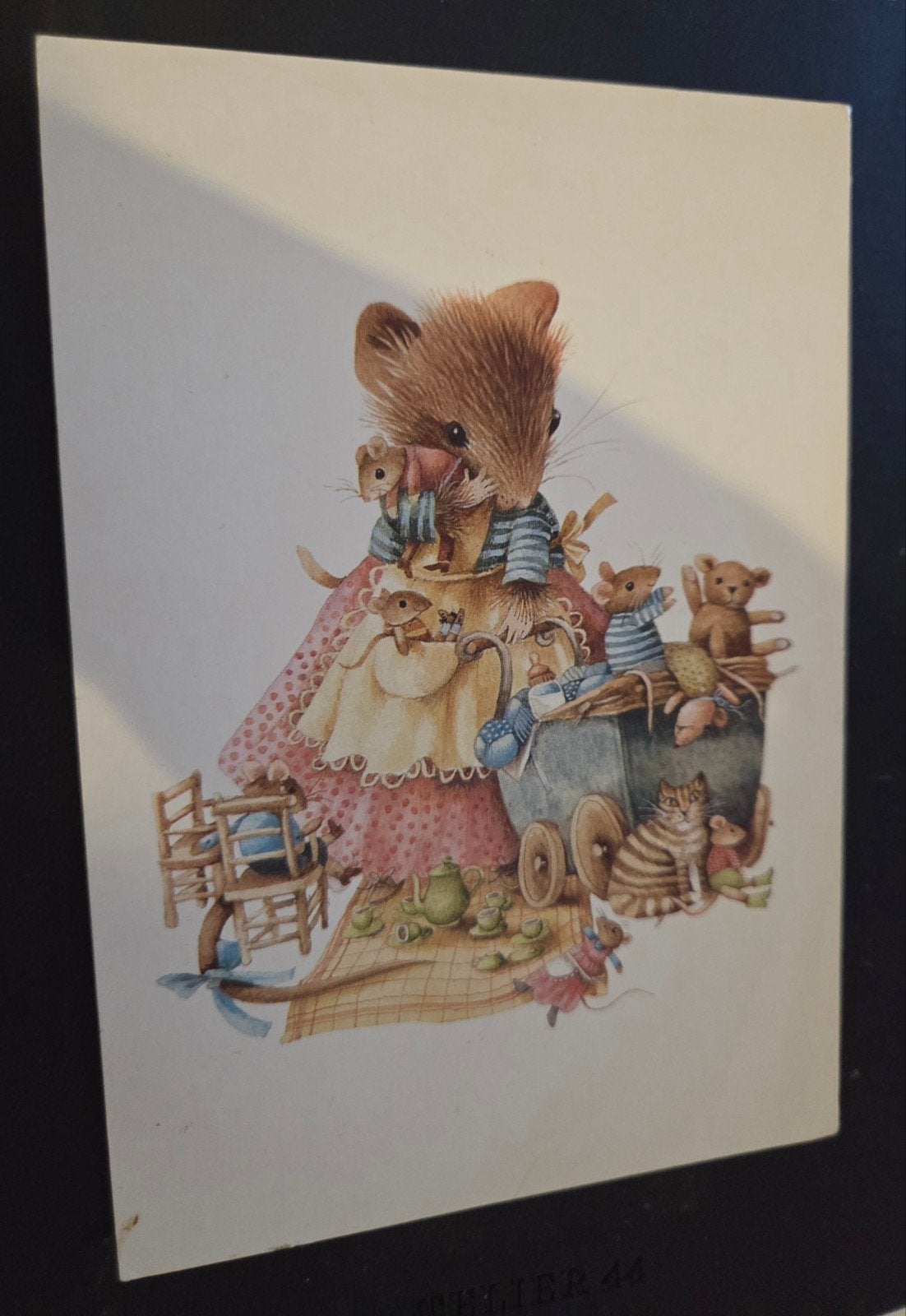 Marjolein Bastin - Vera de Muis met baby's, Verzenden, 1980 tot heden, Gelopen, Kinderen