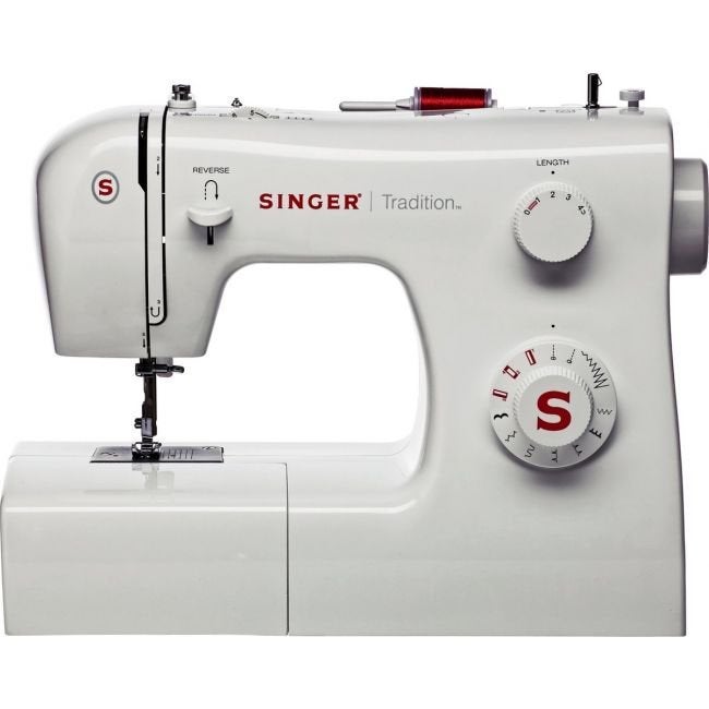 Naaimachine Singer Tradition 2250 - 7 steken/ 4 fase knoo..., Singer Benelux, Nieuw, Ophalen of Verzenden, Mailto:info@singerbenelux.com