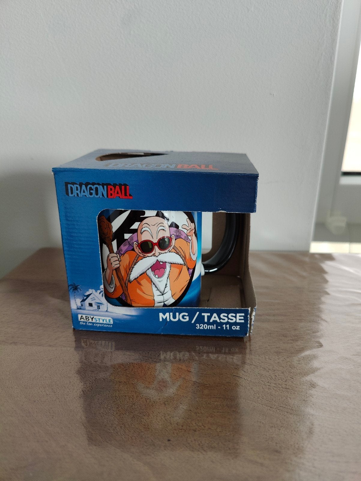Dragon Ball Z Mok - Master Roshi & Kame House - Nieuw, Overige typen, Nieuw, Ophalen of Verzenden, Steen/keramiek