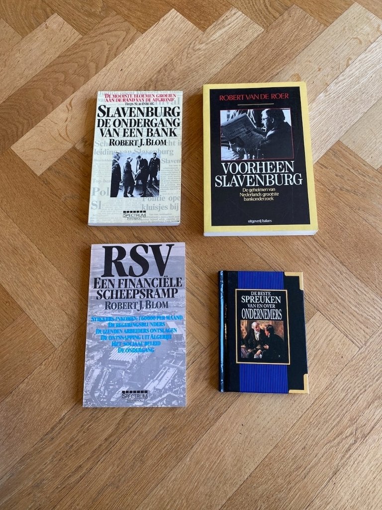 Diverse boeken over bedrijfsgeschiedenis, Ophalen of Verzenden, Zo goed als nieuw