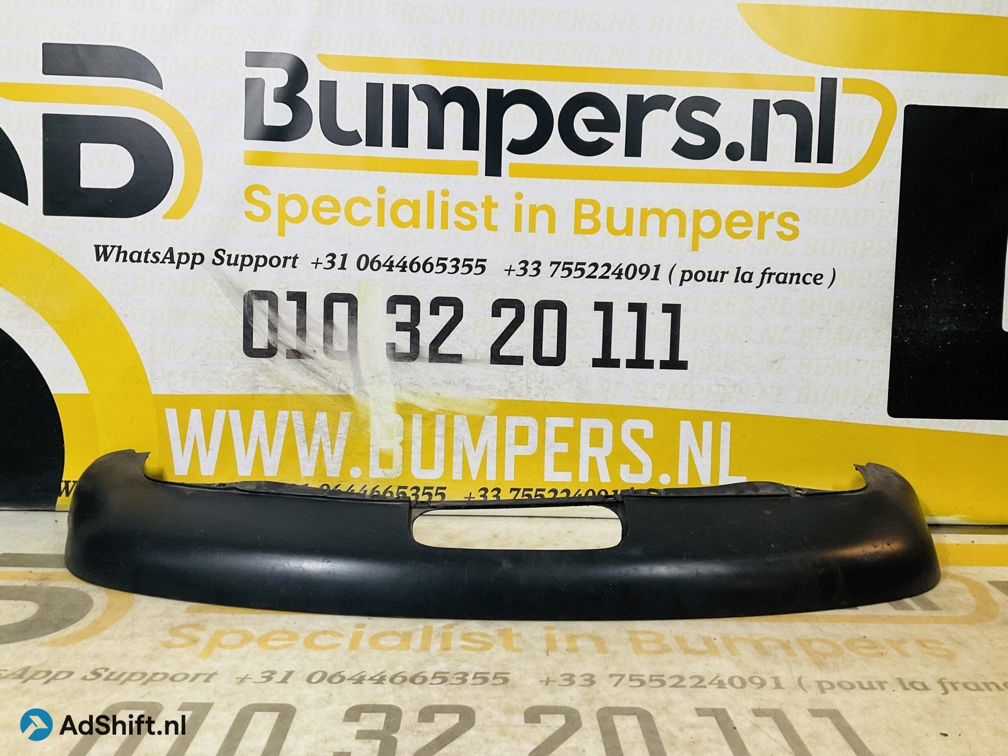 Bumper Spoiler Volkswagen Touran 2003-2006 1t0807433 Bumperl