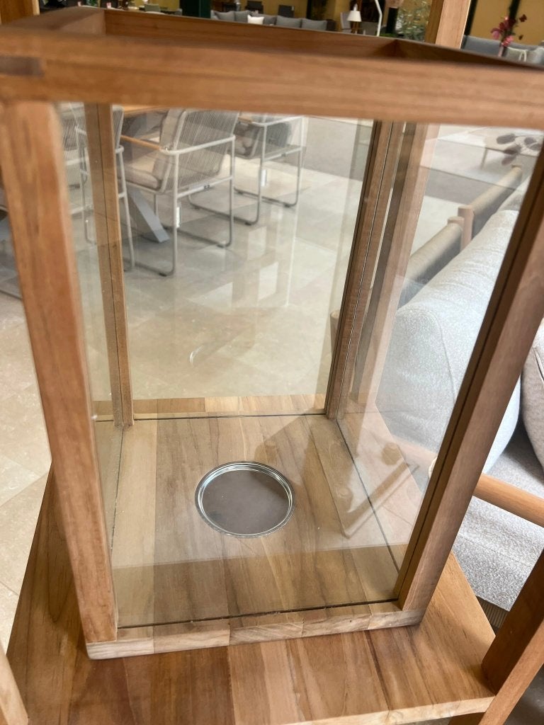 Positano Lamp XL | Showroommodel, Huis en Inrichting, Ophalen, 100 tot 150 cm, Overige fittingen, Zo goed als nieuw
