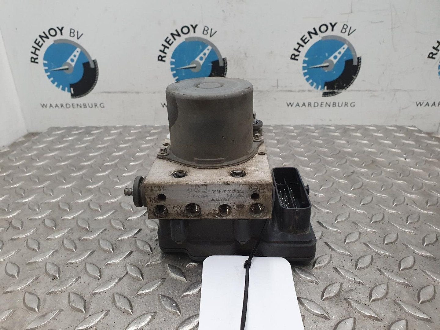 CITROEN RELAY/JUMPER JUMPER III 35H ABS POMP  2022, Auto-onderdelen, Overige Auto-onderdelen, Gebruikt, ARN erkend, Stiba lid