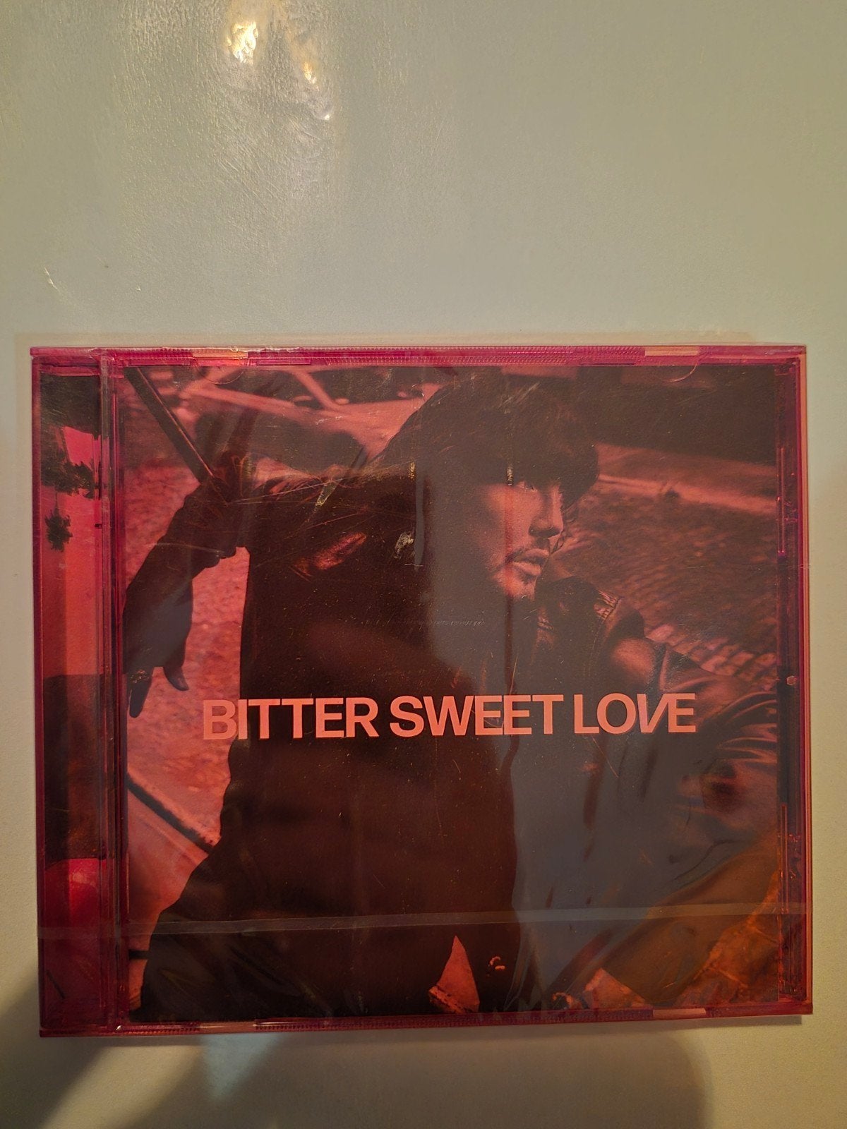 James Arthur - Bitter sweet love. Cd. 2024. NIEUW
Code 19658, Ophalen of Verzenden, Nieuw in verpakking