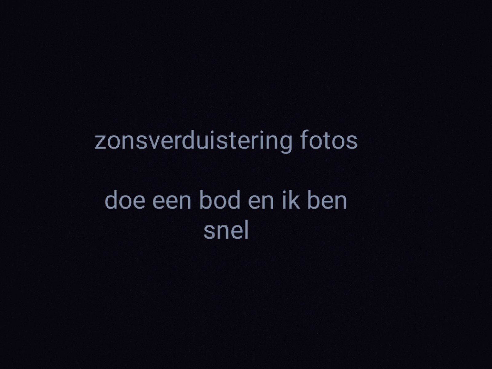 Prachtige foto's van de zonsverduistering te koop, Ophalen of Verzenden, Foto, Fotografie