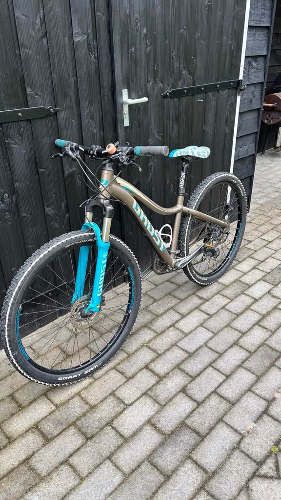 Ghost Kato Essential 27.5 Mountainbike, Gebruikt, Hardtail, 49 tot 53 cm, Dames