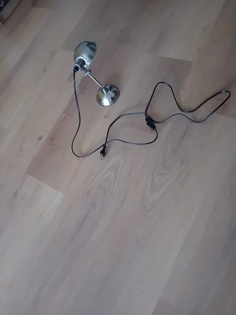 Bureau /. tafel lampje zgan, Ophalen of Verzenden, Zo goed als nieuw, Minder dan 50 cm