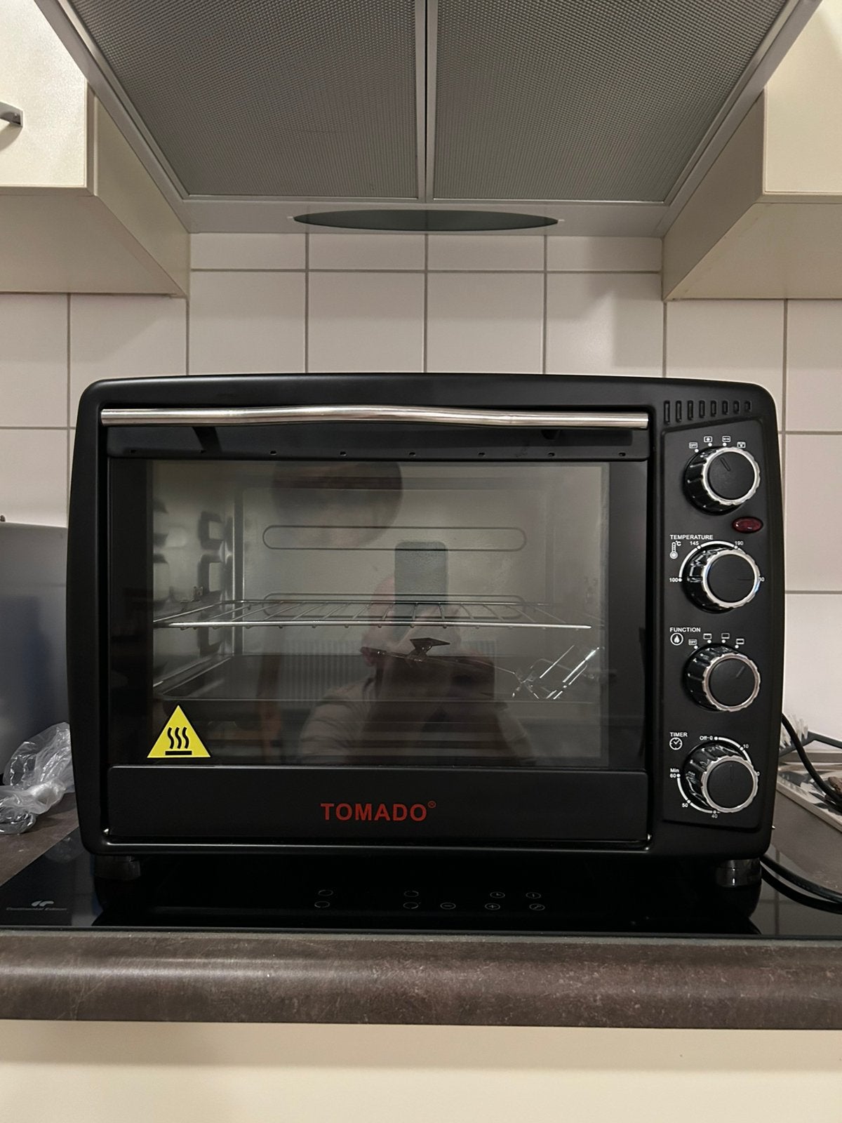 Tomado Oven, Witgoed en Apparatuur, Ophalen, Minder dan 45 cm, Oven, Hete lucht