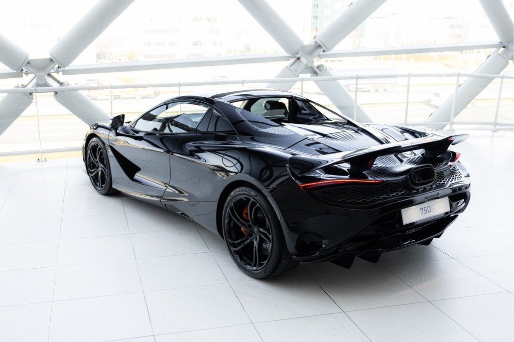 McLaren 750S Spider 4.0 V8 | Electrochromic Roof | MY2027 |, Auto's, McLaren, Automaat, Achterwielaandrijving, Cabriolet, Bedrijf