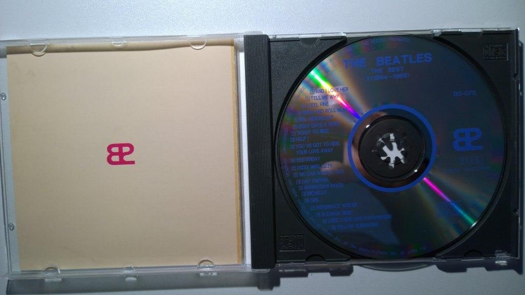 The Beatles - The Best II (1964 - 1966), Ophalen of Verzenden, 1960 - 1969, Zo goed als nieuw
