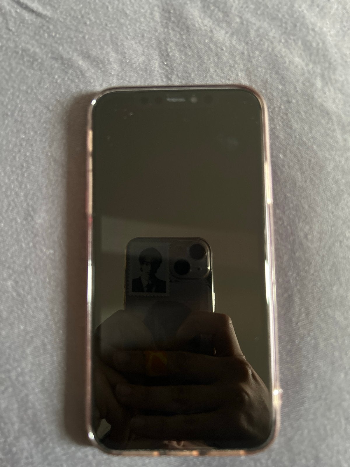iPhone 11 Paars - Nieuw scherm, Telecommunicatie, Mobiele telefoons | Apple iPhone, Paars, Zo goed als nieuw, 76 %, 64 GB