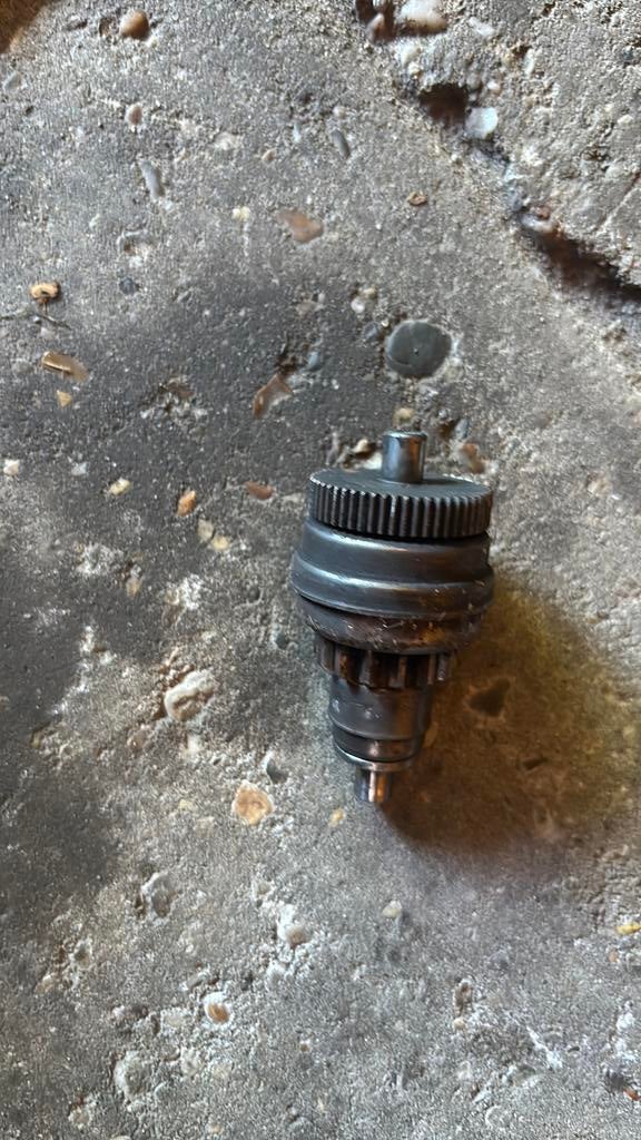 Zip bendix, Ophalen of Verzenden, Overige typen, Piaggio