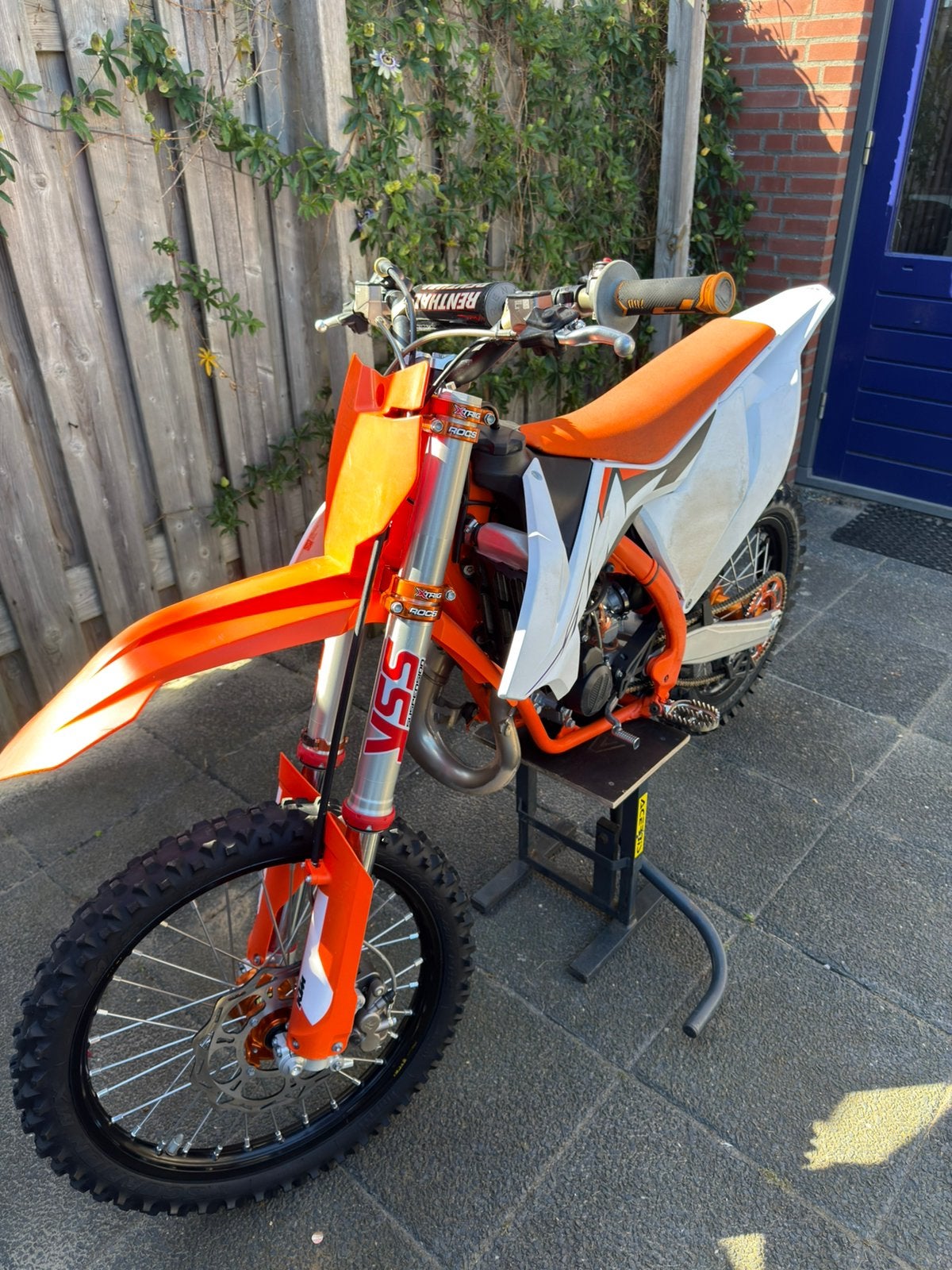 Ktm 85sx 2024, Ophalen, Zo goed als nieuw, Overige merken