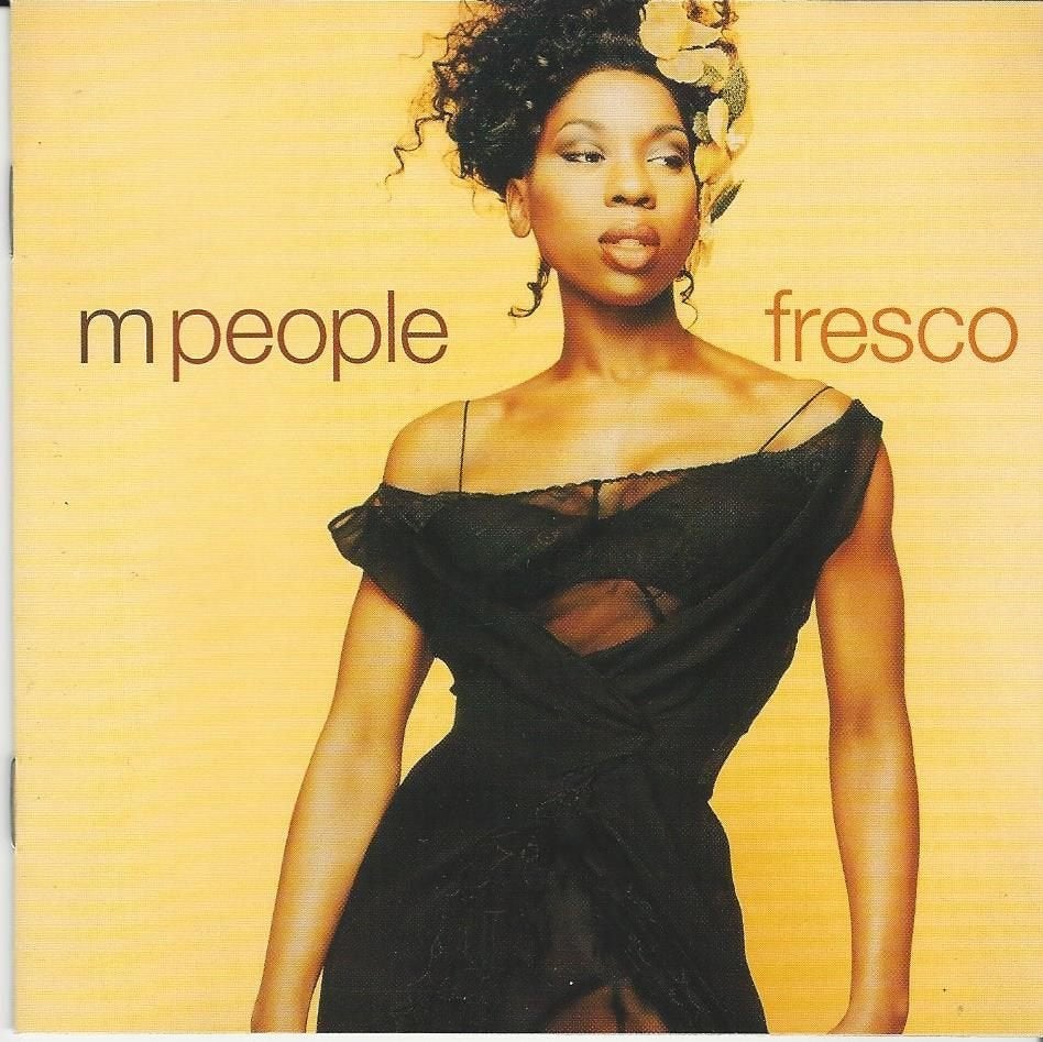 M People - Fresco = 2x 0,99, Ophalen of Verzenden, Zo goed als nieuw