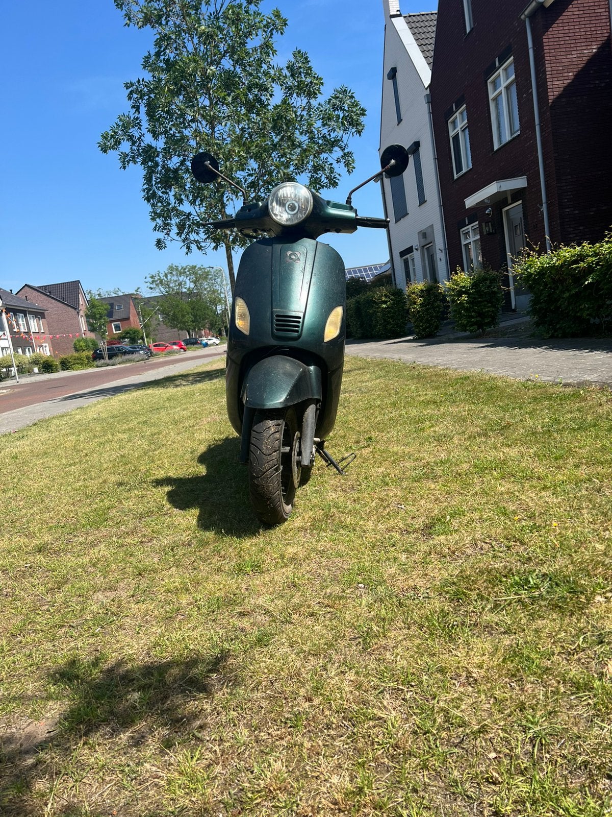 AGM vx50 scooter te koop, Ophalen, Zo goed als nieuw, Benzine, Overige modellen