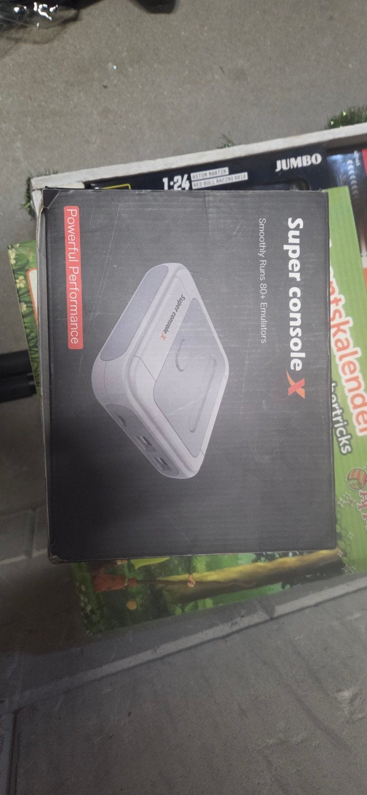 Super Console X - Krachtige Retro Gaming Console, Ophalen of Verzenden, Overige merken, Nieuw