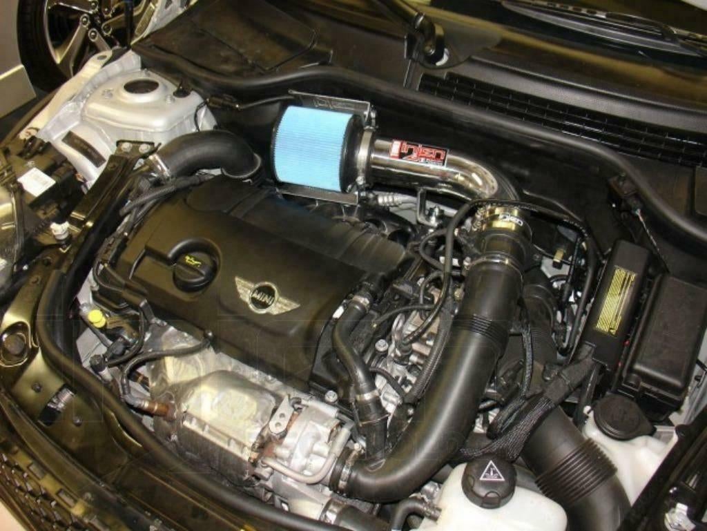 Injen short ram intake luchtfilter - Mini Cooper S 1.6 11-15, Auto diversen, Tuning en Styling, Ophalen of Verzenden