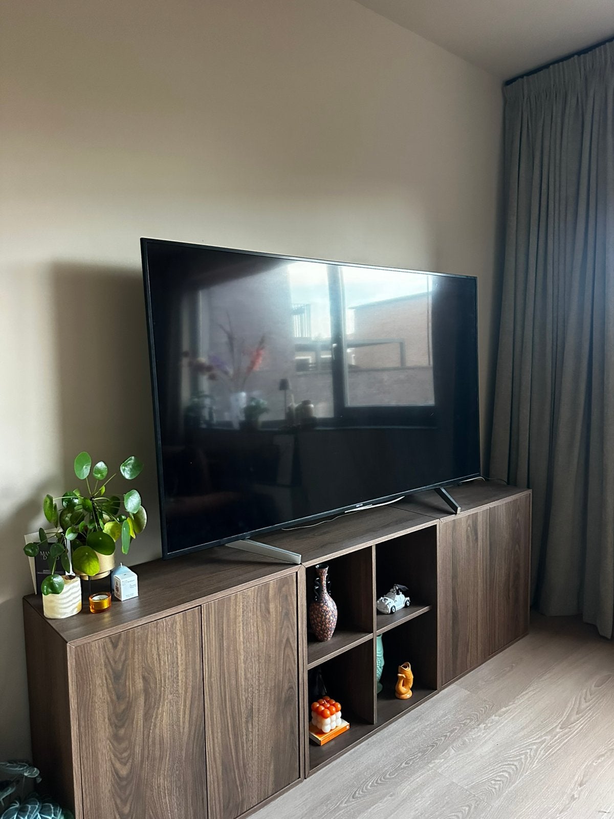 Sony Tv 65 inch, Ophalen