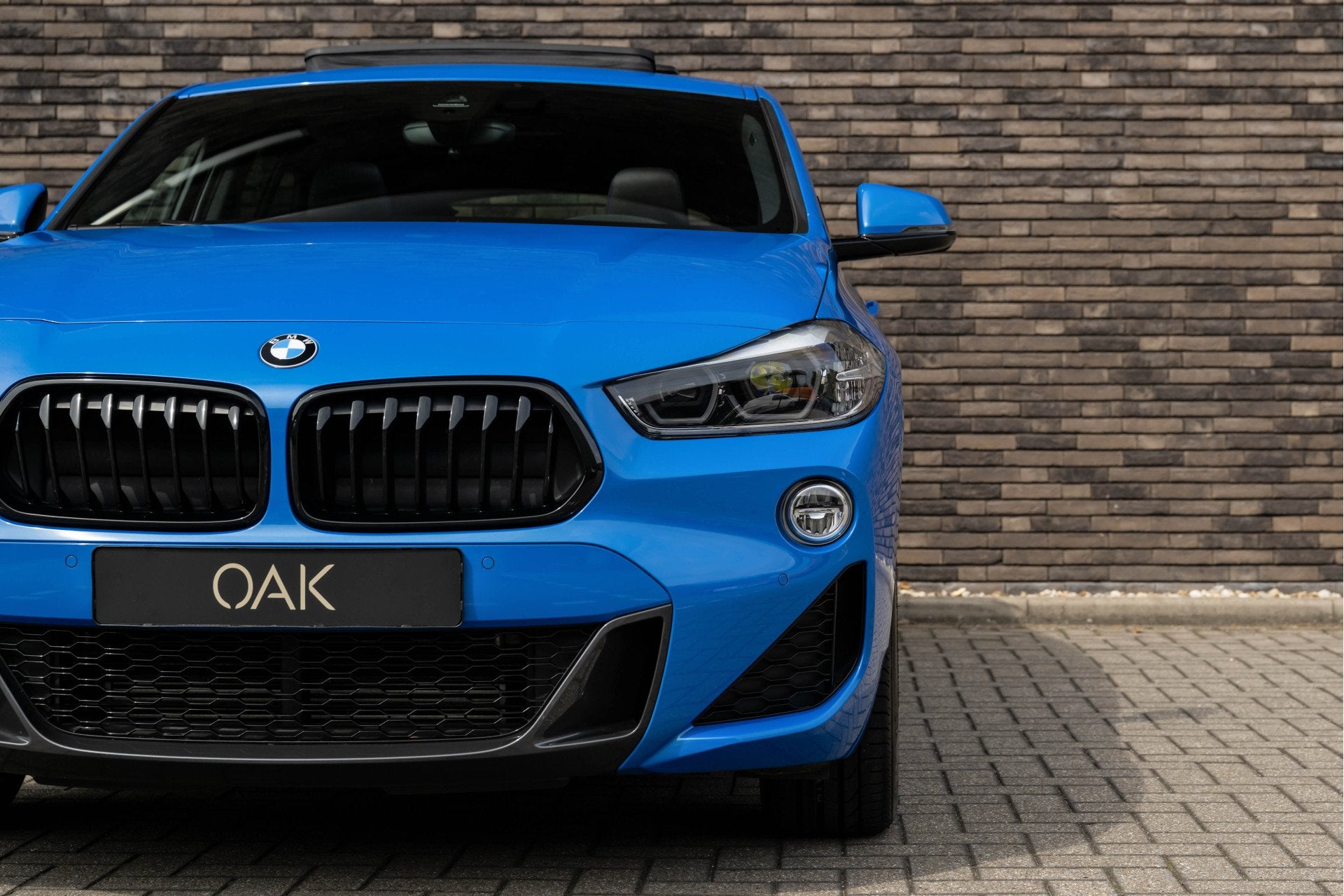 Foto 4 van BMW X2 2.0i xDrive | M-Sport | Navigatie | Panorama | Leder