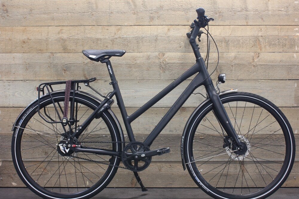 Sensa Cintura limited black lady Belt-drive Alfine, Fietsen en Brommers, Niet ingevuld, Nieuw, Niet ingevuld, Niet ingevuld