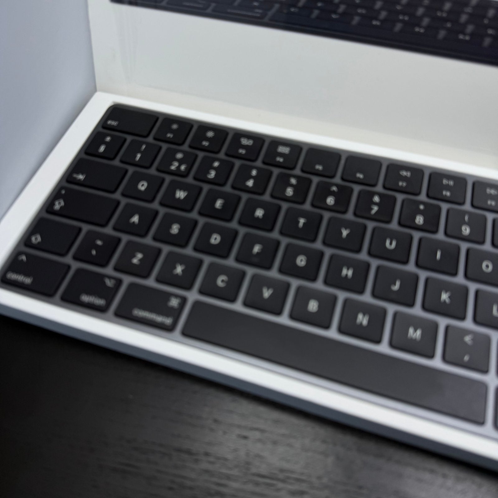 Apple Magic Keyboard A1843 Space Gray met numeriek toetsenbl, Computers en Software, S, G, Numeriek, Ophalen of Verzenden
