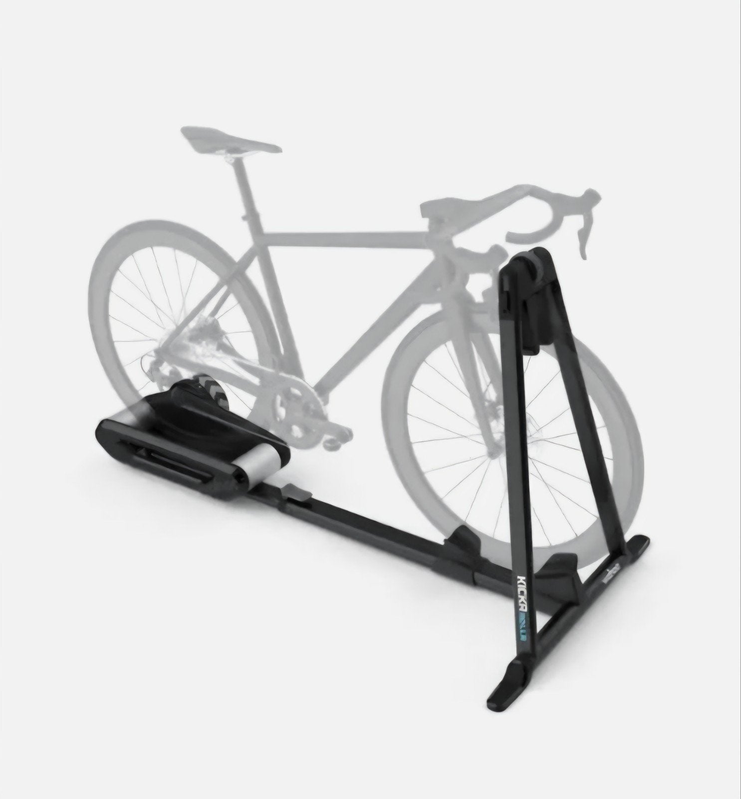 Wahoo KICKR ROLLR Smart Bike Roller, Sport en Fitness, Ophalen, Zo goed als nieuw, Overige typen