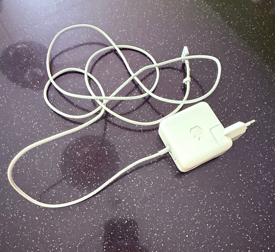 Apple MagSafe 2 Oplader 45W, Verzenden, Gebruikt
