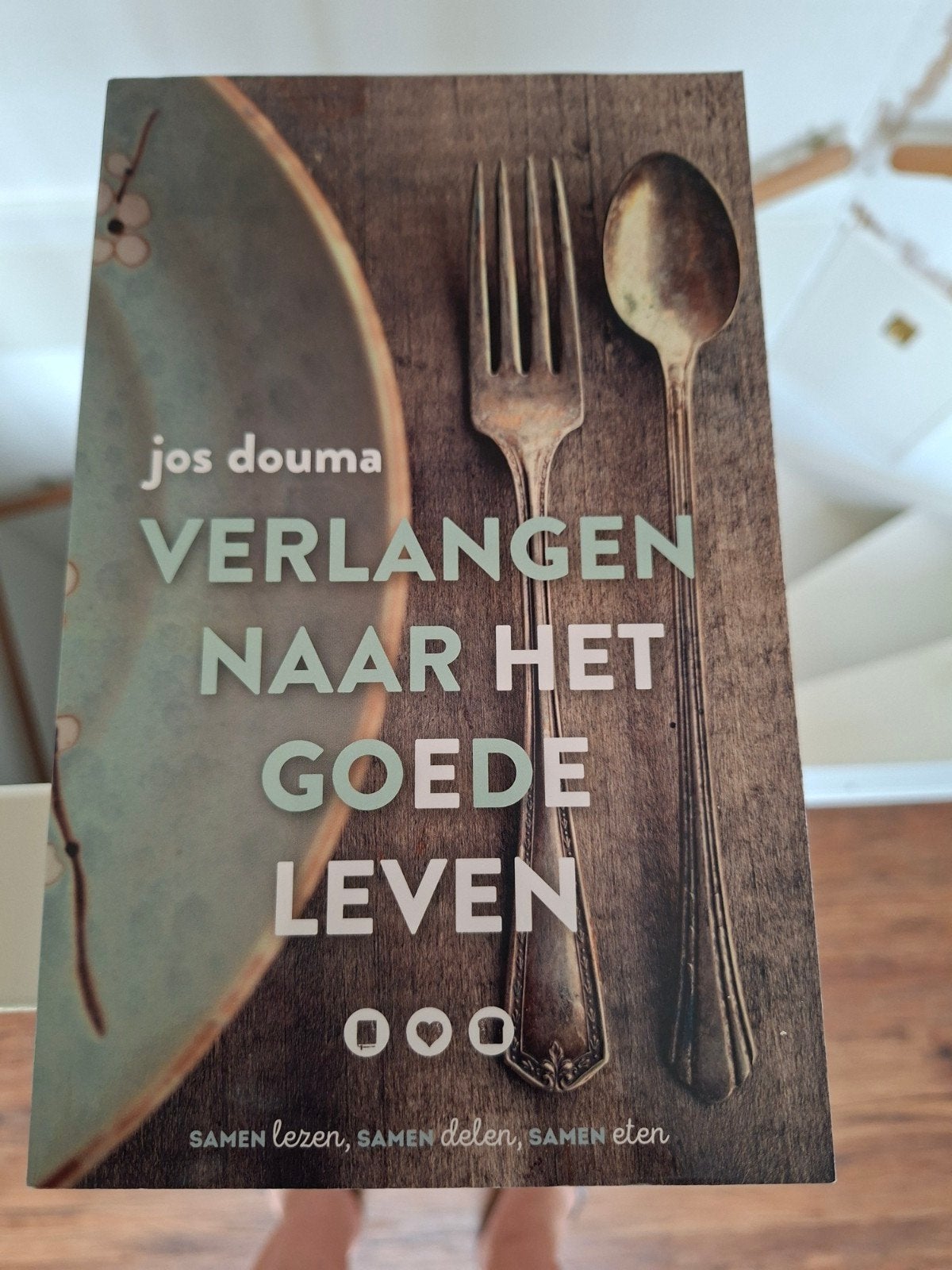 Verlangen naar het goede leven - Jos Douma, Boeken, Ophalen of Verzenden, Zo goed als nieuw, Jos Douma, Christendom | Protestants