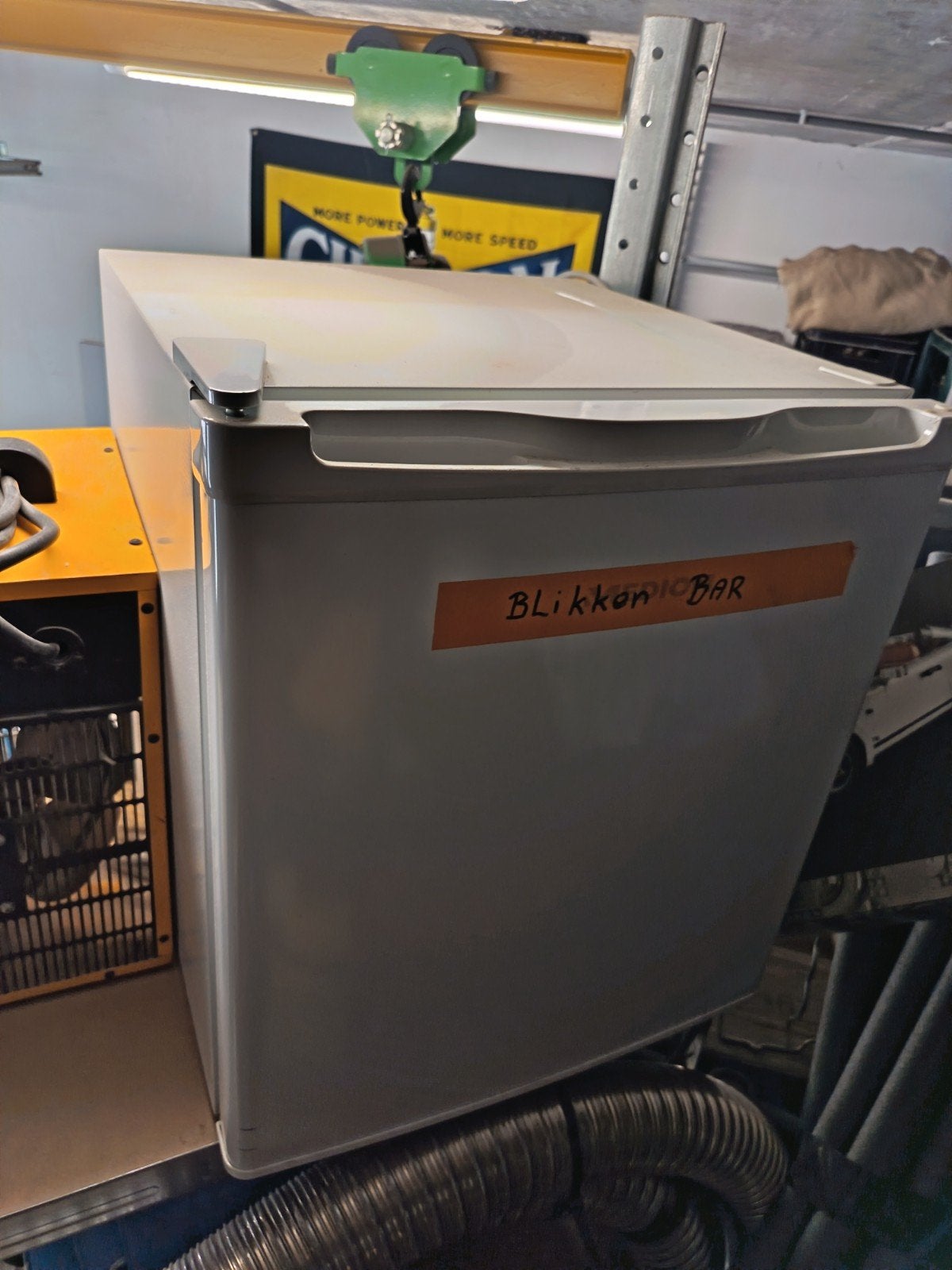 Medion mini koelkast., Ophalen, Zo goed als nieuw, Minder dan 60 cm, Minder dan 85 cm