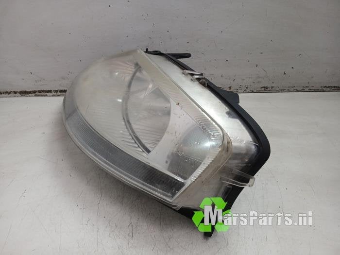 Koplamp links van een Citroen C4, Gebruikt, -, -, Ophalen of Verzenden