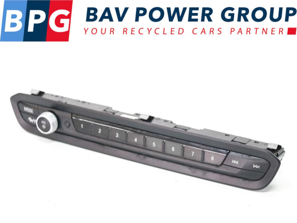 BEDIENINGSPANEEL MULTI MEDIA 3 serie (G20) (61315A47C61)