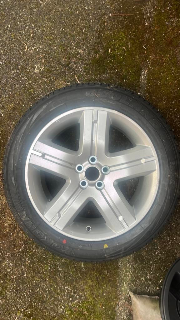 Subaru forester velg, Auto-onderdelen, Banden en Velgen, 215 mm, Nieuw, 17 inch, Ophalen of Verzenden
