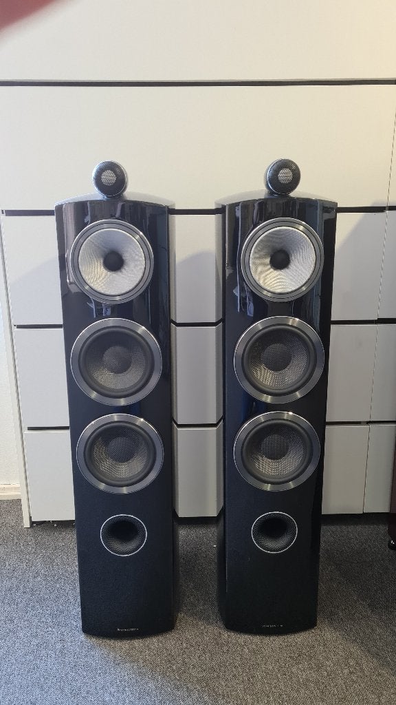 Bowers & Wilkins 804 D3 - Luidsprekers
