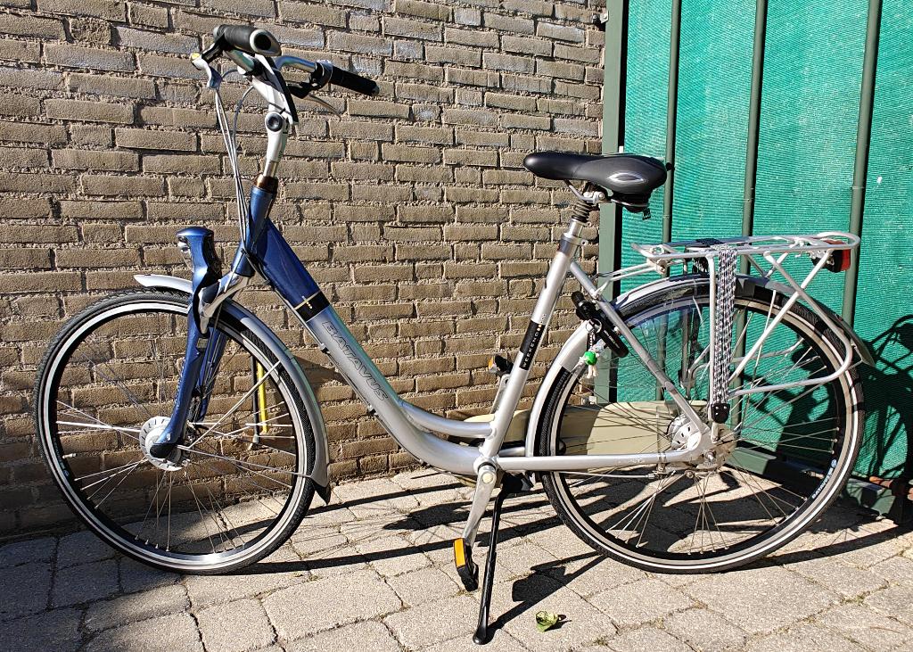 Batavus Weekend damesfiets - 28 inch - framemaat 53, Fietsen en Brommers, Fietsen | Dames | Damesfietsen, Ophalen, Versnellingen